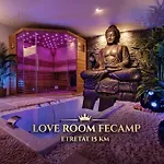 Jacuzzi Romantique 15 Min Etretat 2 * Fecamp