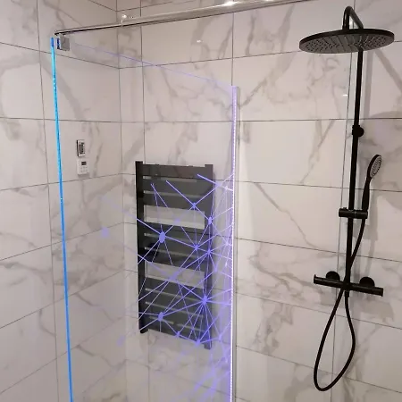 Apartament Jacuzzi Romantique 15 Min Etretat 2 *