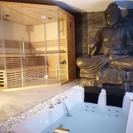 Apartamento Jacuzzi Romantique 15 Min Etretat 2 *