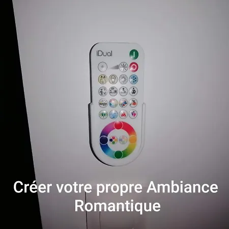 Jacuzzi Romantique 15 Min Etretat 2 * Fécamp