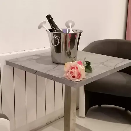 Jacuzzi Romantique 15 Min Etretat 2 Apartamento