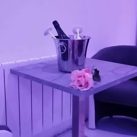 Appartement Jacuzzi Romantique 15 Min Etretat 2 Fécamp
