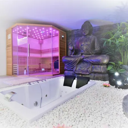 Jacuzzi Romantique 15 Min Etretat 2 Appartement