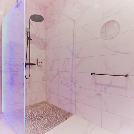 Jacuzzi Romantique 15 Min Etretat 2 Апартаменты *