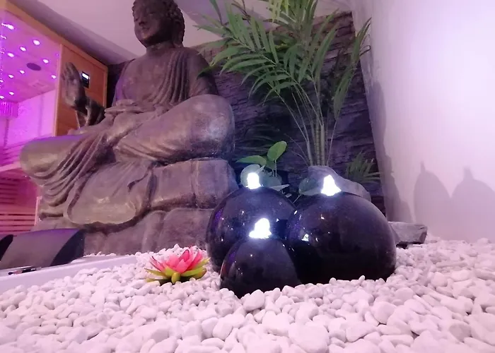 Jacuzzi Romantique 15 Min Etretat 2 * Fécamp