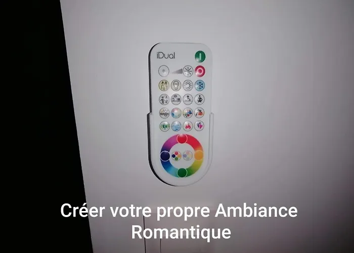 Jacuzzi Romantique 15 Min Etretat 2 * Fécamp