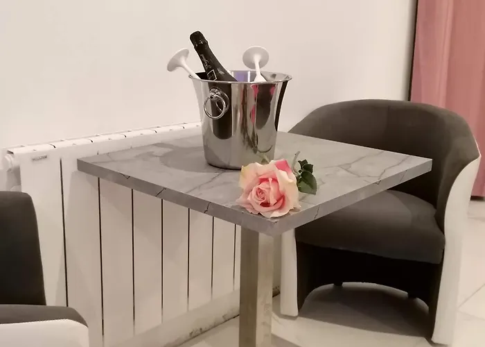 Jacuzzi Romantique 15 Min Etretat 2 Appartement